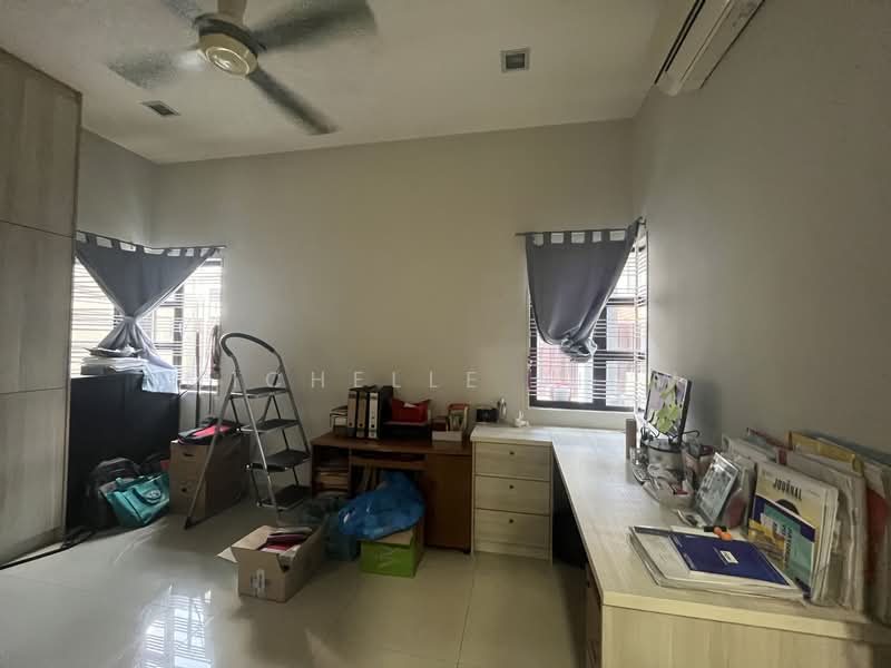 Semi-Detached House for Sale in Taman Bukit Prima (Cheras) - Michelle Siow - Study - PropertyGuru.com.my