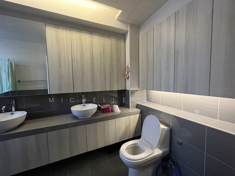 Semi-Detached House for Sale in Taman Bukit Prima (Cheras) - Michelle Siow - Bathroom - PropertyGuru.com.my