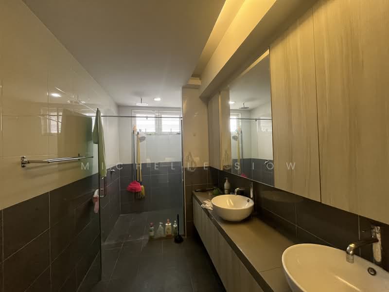 Semi-Detached House for Sale in Taman Bukit Prima (Cheras) - Michelle Siow - Bathroom - PropertyGuru.com.my