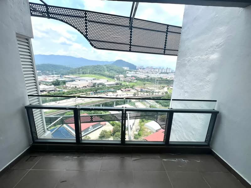 Condominium for Sale at Sphere Damansara - Edwin Wong - Balcony - PropertyGuru.com.my