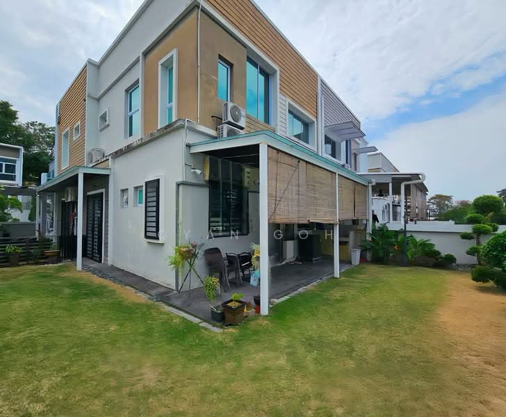 Semi-Detached House for Sale in Minden Heights (Gelugor) - Qyan Goh - Exterior - PropertyGuru.com.my