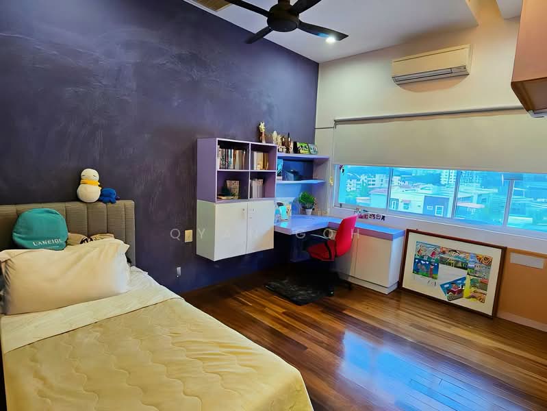 Semi-Detached House for Sale in Minden Heights (Gelugor) - Qyan Goh - Bedroom - PropertyGuru.com.my