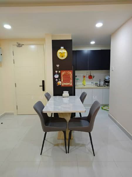 Condominium for Sale at Medini Signature - Ember Lim - Dining Room - PropertyGuru.com.my