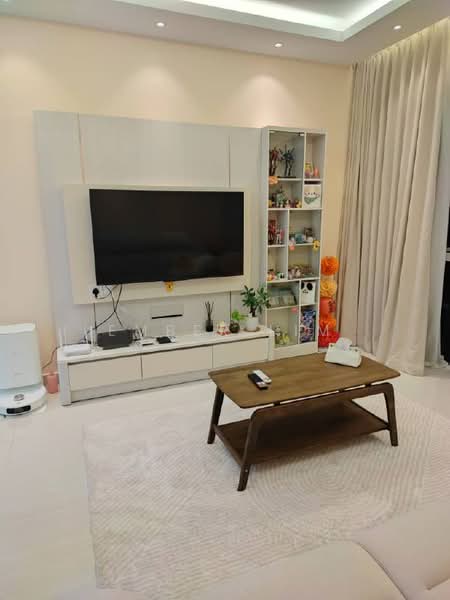 Condominium for Sale at Medini Signature - Ember Lim - Living Room - PropertyGuru.com.my