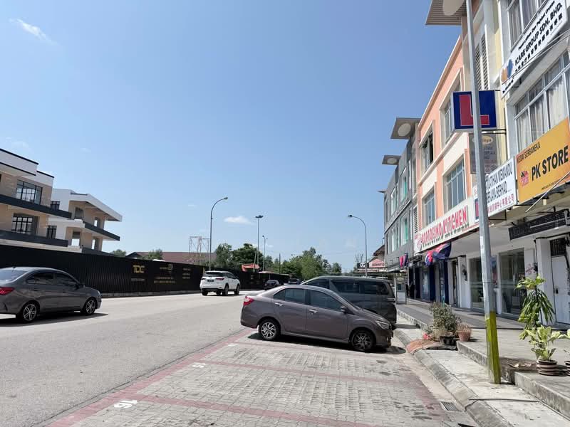 2-storey Terraced House for Sale in Permas Jaya (Johor) - Eve Tan - Exterior - PropertyGuru.com.my