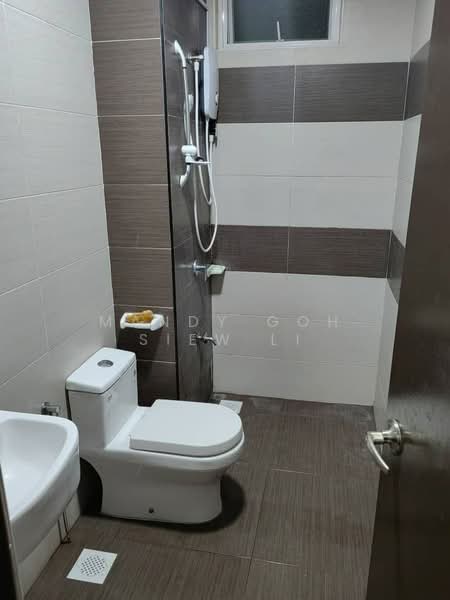 Condominium for Sale at M Condominium @ Larkin - Mandy Goh Siew Li - Bathroom - PropertyGuru.com.my