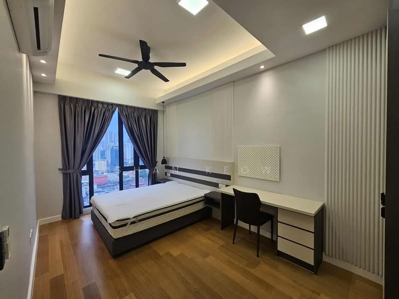 The Sentral Suites untuk Untuk Disewa - RM 2,978 /bulan, Apr 2026 - Bedroom - PropertyGuru.com.my