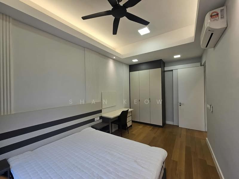 The Sentral Suites untuk Untuk Disewa - RM 2,978 /bulan, Apr 2026 - Bedroom - PropertyGuru.com.my