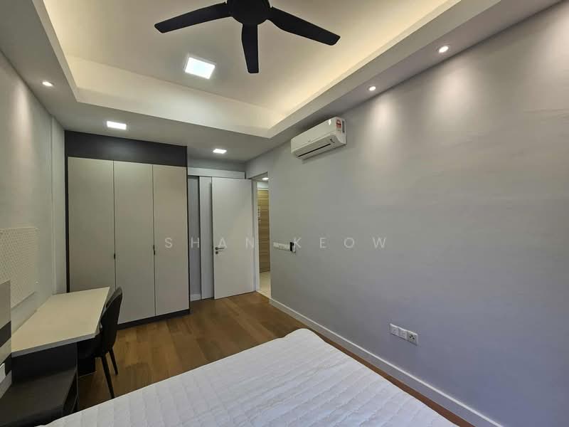 The Sentral Suites untuk Untuk Disewa - RM 2,978 /bulan, Apr 2026 - Bedroom - PropertyGuru.com.my