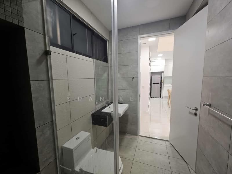 The Sentral Suites untuk Untuk Disewa - RM 2,978 /bulan, Apr 2026 - Bathroom - PropertyGuru.com.my