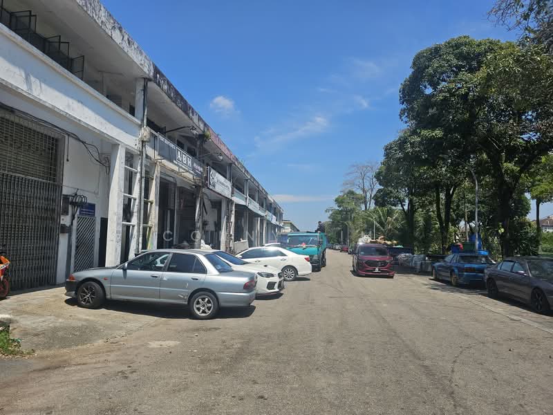 Untuk Disewa - PJ20 @ Permas Jaya