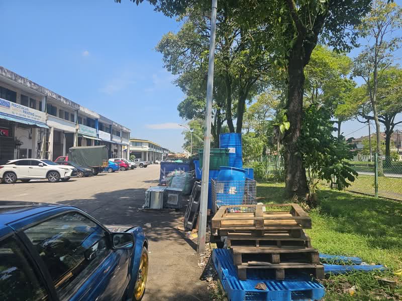 Untuk Disewa - PJ20 @ Permas Jaya