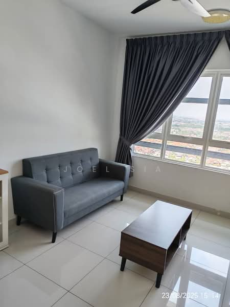 Service Residence for Rent at Impiria Residensi Bukit Tinggi Klang - Joel Sia - Living Room - PropertyGuru.com.my