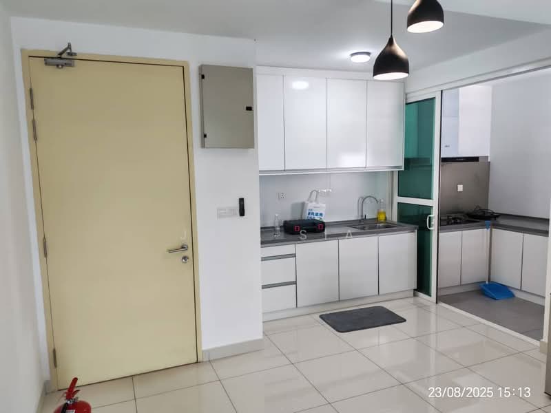 Service Residence for Rent at Impiria Residensi Bukit Tinggi Klang - Joel Sia - Kitchen - PropertyGuru.com.my