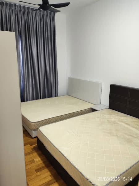 Service Residence for Rent at Impiria Residensi Bukit Tinggi Klang - Joel Sia - Bedroom - PropertyGuru.com.my
