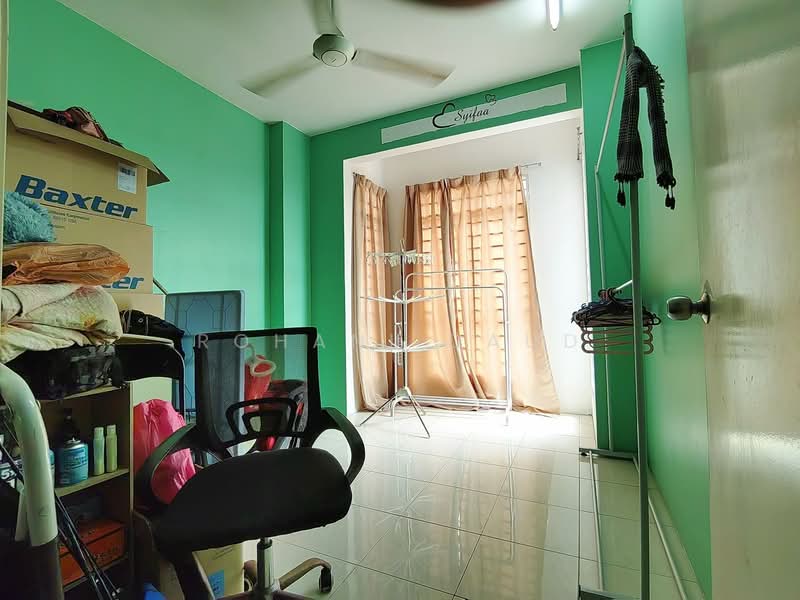 Condominium for Sale at Unipark Condominium - Rohani Daud - Interior - PropertyGuru.com.my