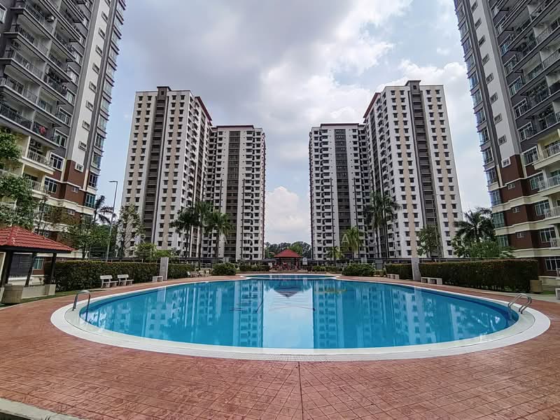 Condominium for Sale at Unipark Condominium - Rohani Daud - Exterior - PropertyGuru.com.my