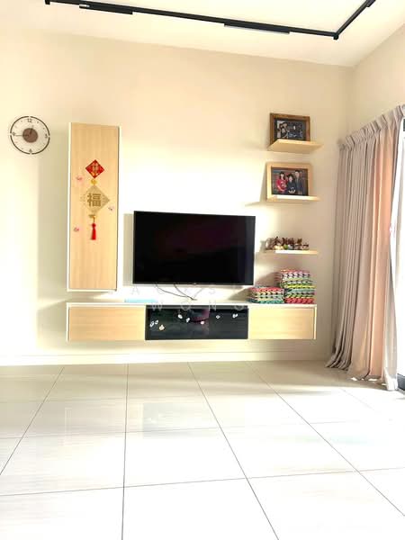 Service Residence for Rent at The Elements - Jacksley Wong - Living Room - PropertyGuru.com.my