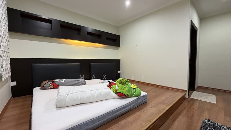 Semi-Detached House for Sale in Beverly Heights (Ampang) - Max Lee - Bedroom - PropertyGuru.com.my
