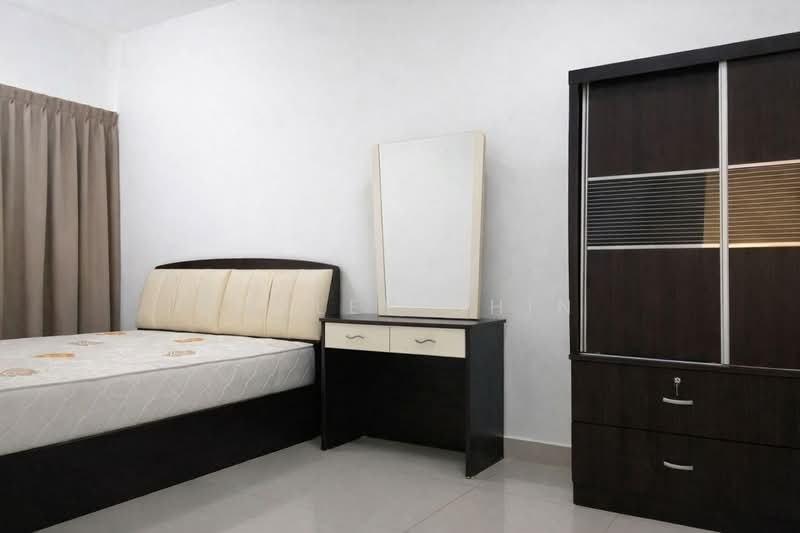 Apartment for Sale at Idaman Residence - Calley Chin - Bedroom - PropertyGuru.com.my