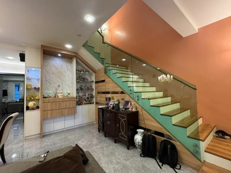 Ambang Botanic 2 Double Storey Semi D 36x82 Fully Extended n renovated House For Sale untuk Untuk Dijual - RM 2,080,000, Mac 2026 - Interior - PropertyGuru.com.my