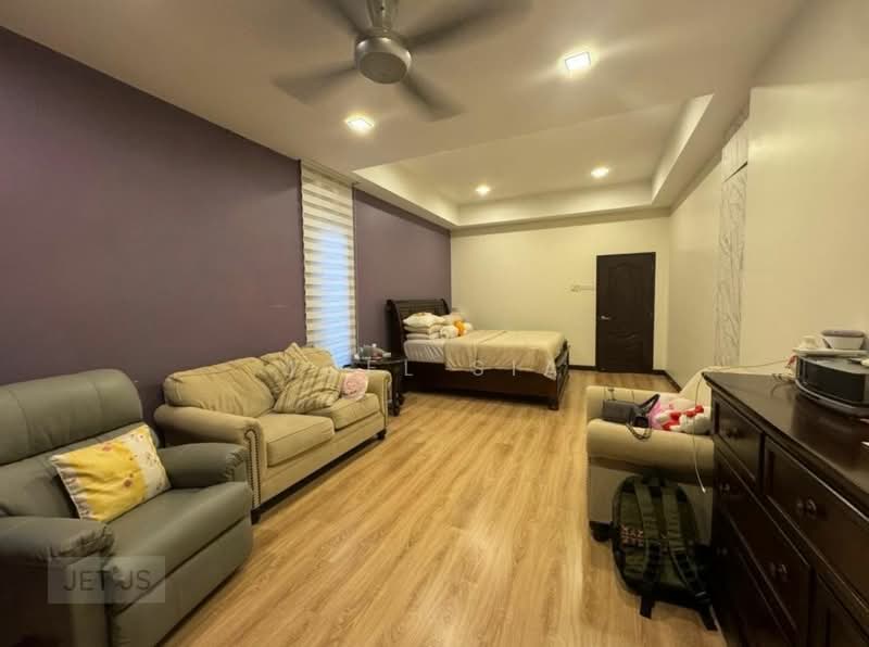 Ambang Botanic 2 Double Storey Semi D 36x82 Fully Extended n renovated House For Sale untuk Untuk Dijual - RM 2,080,000, Mac 2026 - Bedroom - PropertyGuru.com.my