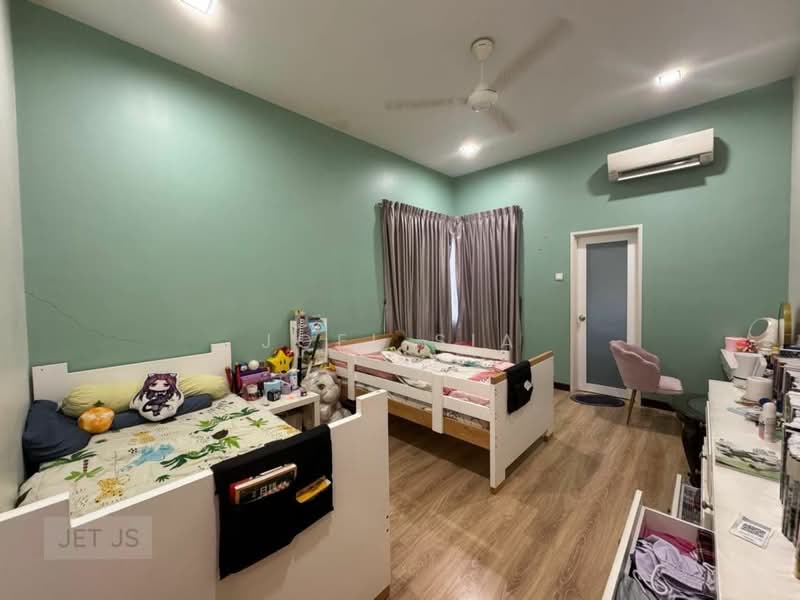 Ambang Botanic 2 Double Storey Semi D 36x82 Fully Extended n renovated House For Sale untuk Untuk Dijual - RM 2,080,000, Mac 2026 - Bedroom - PropertyGuru.com.my