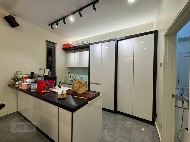 Ambang Botanic 2 Double Storey Semi D 36x82 Fully Extended n renovated House For Sale untuk Untuk Dijual - RM 2,080,000, Mac 2026 - Kitchen - PropertyGuru.com.my