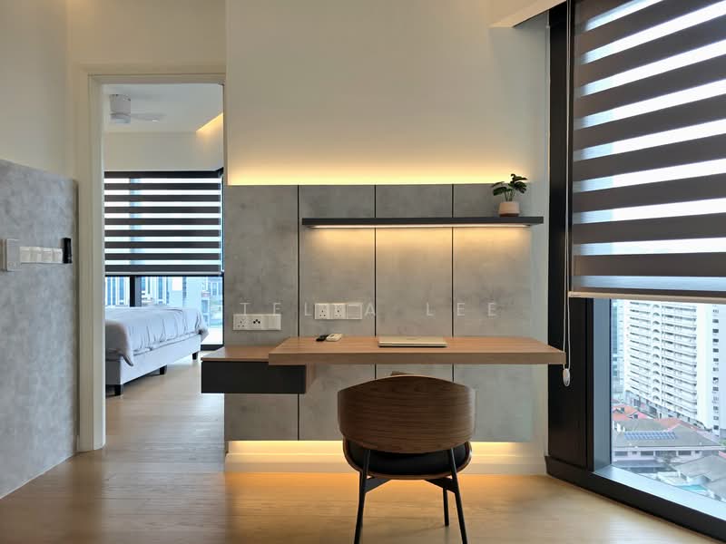 Servis Apartment untuk Disewa di TRX Residences - Stella Lee - Bedroom - PropertyGuru.com.my