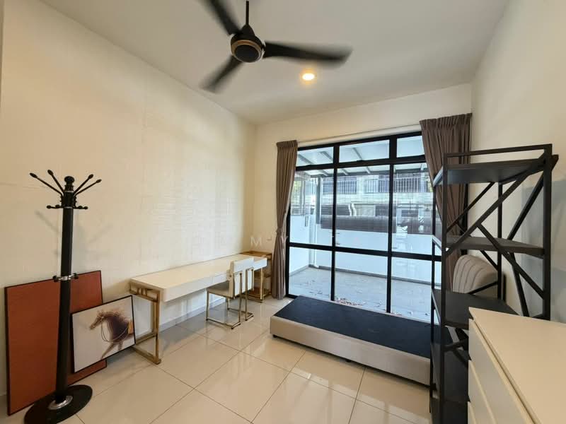 2-storey Terraced House for Sale in Eco Summer (Johor Bahru) - Tommy Tai - Study - PropertyGuru.com.my