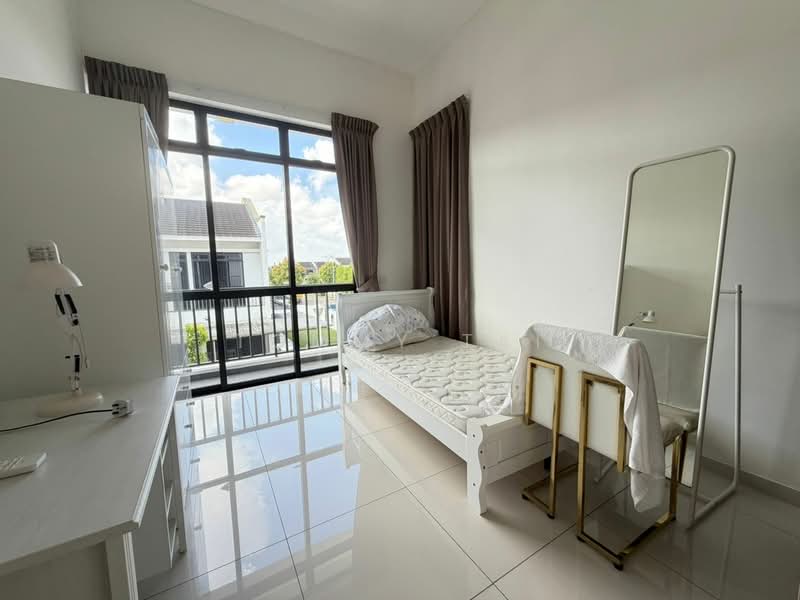 2-storey Terraced House for Sale in Eco Summer (Johor Bahru) - Tommy Tai - Bedroom - PropertyGuru.com.my