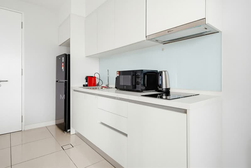 The Sentral Suites untuk Untuk Disewa - RM 3,750 /bulan, Apr 2026 - Kitchen - PropertyGuru.com.my