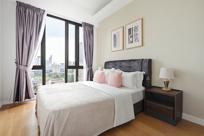 The Sentral Suites untuk Untuk Disewa - RM 3,750 /bulan, Apr 2026 - Bedroom - PropertyGuru.com.my