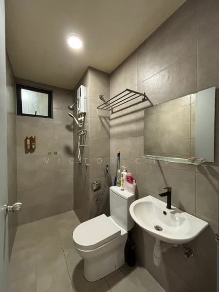 Service Residence for Rent at KL Traders Square - Victor Chu - Bathroom - PropertyGuru.com.my