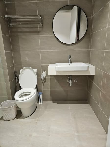 Service Residence for Rent at Quill Residence - Kim Ling - Bathroom - PropertyGuru.com.my
