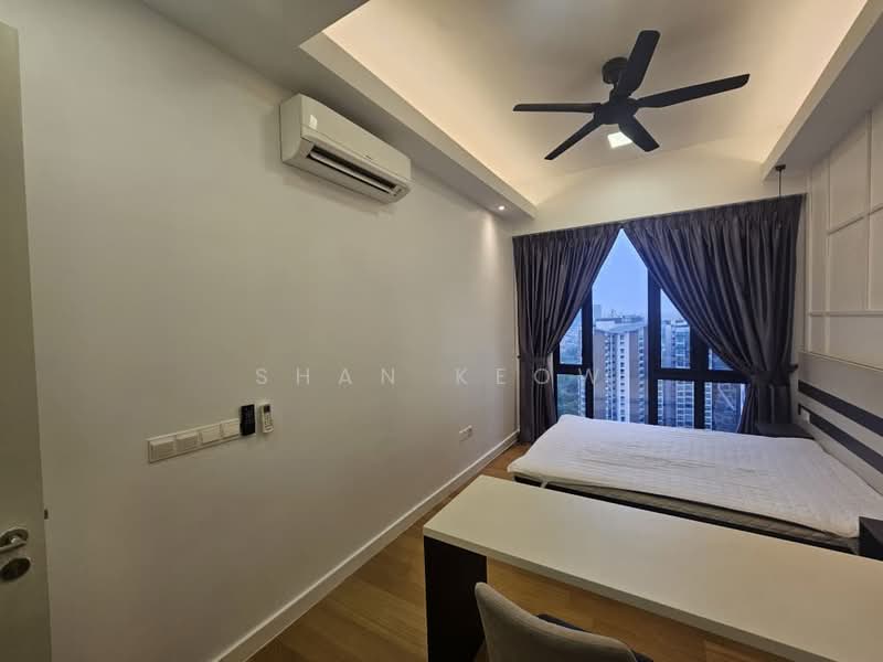 The Sentral Suites untuk Untuk Disewa - RM 3,100 /bulan, Apr 2026 - Bedroom - PropertyGuru.com.my