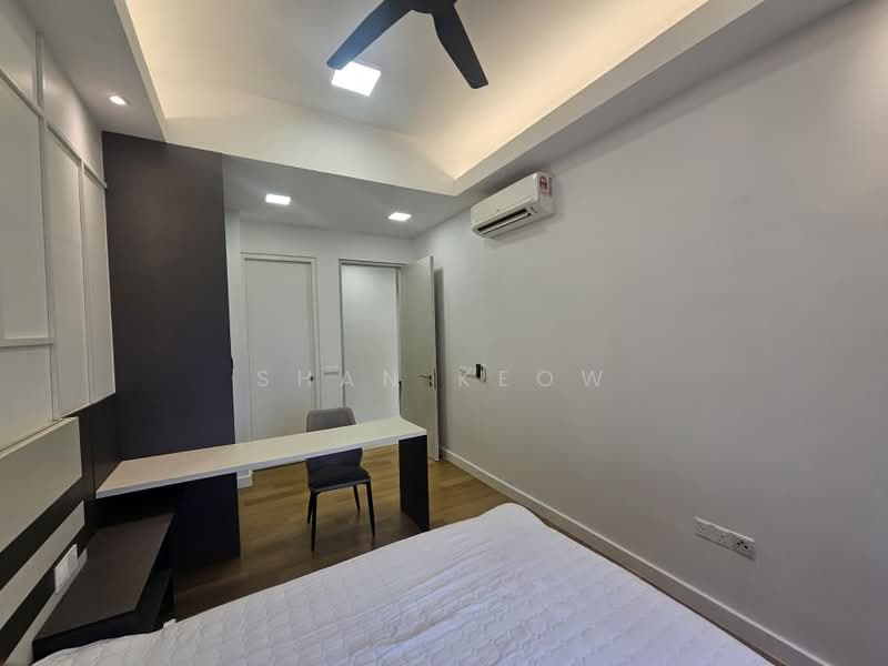 The Sentral Suites untuk Untuk Disewa - RM 3,100 /bulan, Apr 2026 - Bedroom - PropertyGuru.com.my