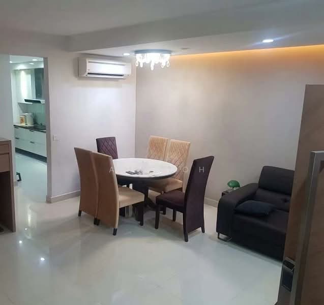 2-storey Terraced House for Sale in Sungai Ara (Penang) - Amy Toh - Dining Room - PropertyGuru.com.my