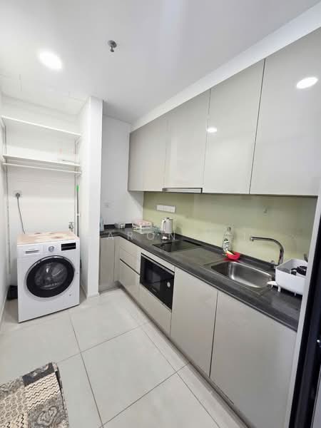 Service Residence for Rent at Ativo Suites @ Damansara Avenue - Sharon Lai - Kitchen - PropertyGuru.com.my
