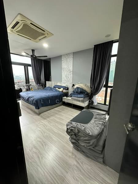 Condominium for Sale at Cora Plus - Alice Low - Bedroom - PropertyGuru.com.my