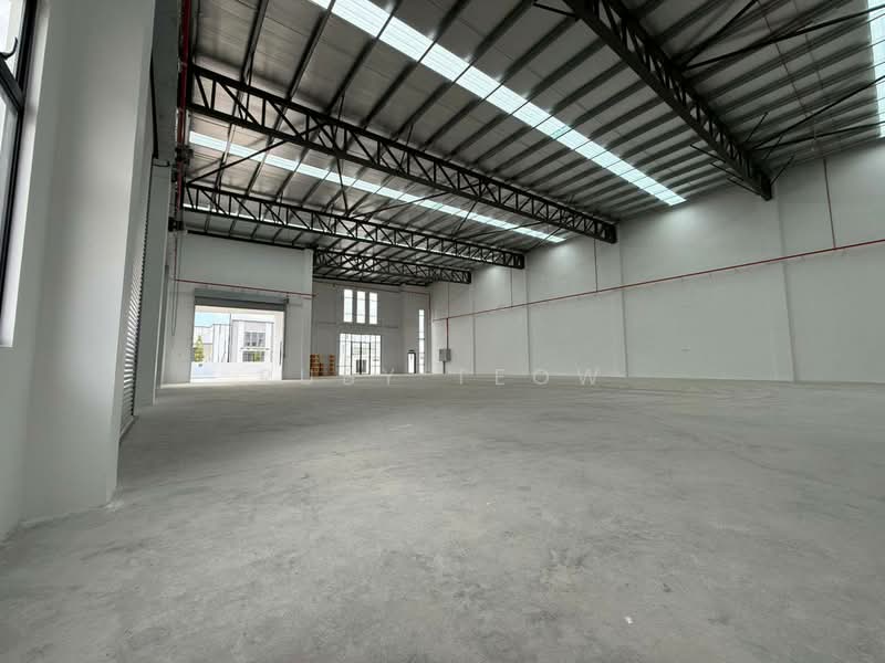 Semi-D Factory for Sale in Eco Business Park 1 (Johor Bahru) - Ruby Teow - Interior - PropertyGuru.com.my