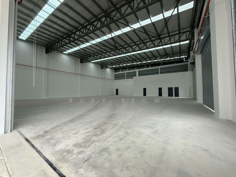 Semi-D Factory for Sale in Eco Business Park 1 (Johor Bahru) - Ruby Teow - Interior - PropertyGuru.com.my