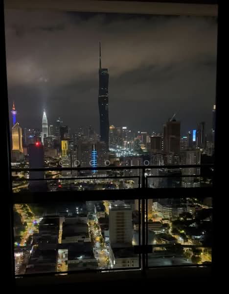 Service Residence for Rent at The Sentral Suites - Coco Loh - View - PropertyGuru.com.my