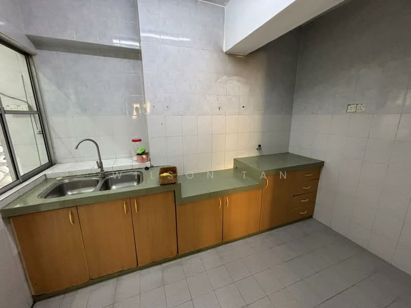 Condominium for Sale at Danau Idaman - Wilson Tan - Kitchen - PropertyGuru.com.my