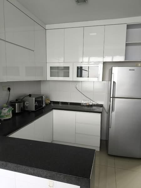 Condominium for Sale at Fairway Suites - Calley Chin - Kitchen - PropertyGuru.com.my