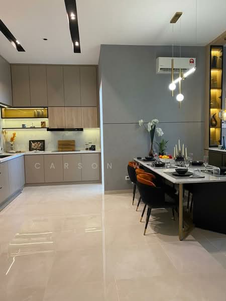 Residential Land for Sale in Bukit Jalil (Kuala Lumpur) - Carson Wong - Kitchen - PropertyGuru.com.my