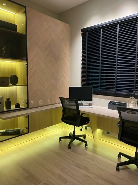 Residential Land for Sale in Bukit Jalil (Kuala Lumpur) - Carson Wong - Study - PropertyGuru.com.my