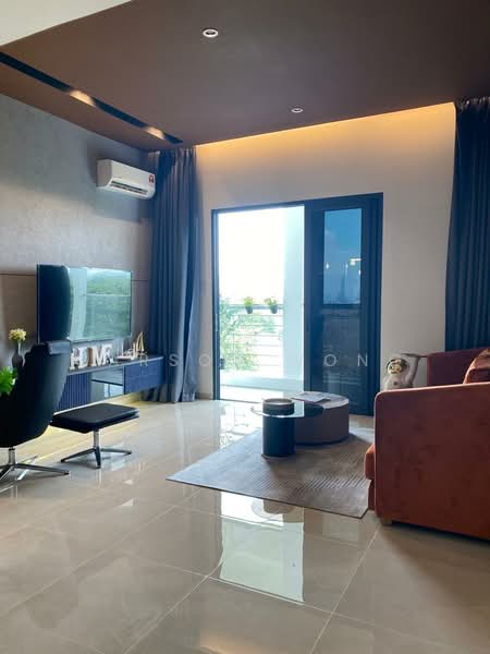 Residential Land for Sale in Bukit Jalil (Kuala Lumpur) - Carson Wong - Living Room - PropertyGuru.com.my