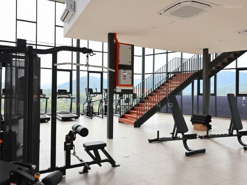 Service Residence for Rent at Midlands City - Jayden Ong - Gym - PropertyGuru.com.my