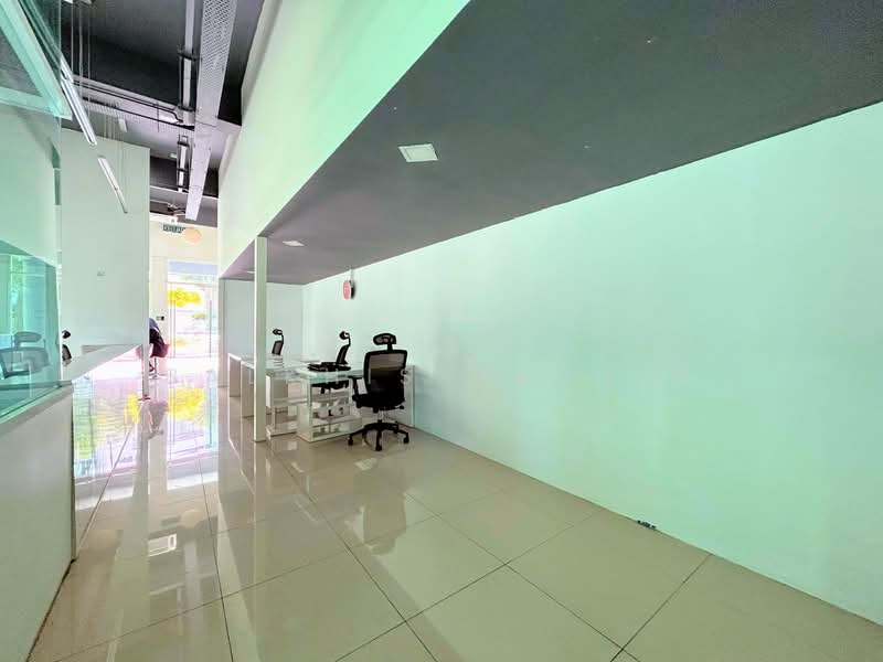 Office for Rent in Laman Seri Business Park (Shah Alam) - Balkhis Hashim - Interior - PropertyGuru.com.my
